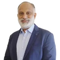 Vinod Kumar, CEO & Managing Director, Satcom Infotech